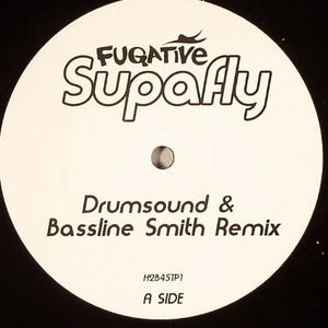 Fugative - Supafly (Remixes Part 1) - Vinyl Record 12" image 1
