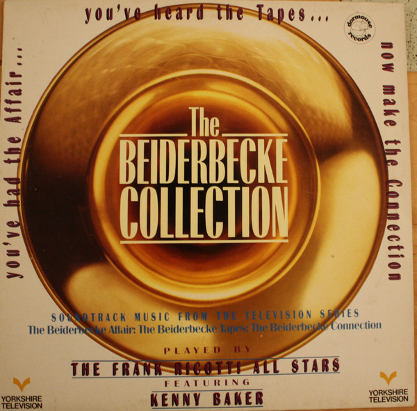 Frank Ricotti All St - Beiderbecke Collection - Used Vinyl Record image 1