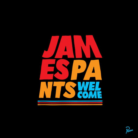 James Pants - Welcome - Vinyl Record image 1