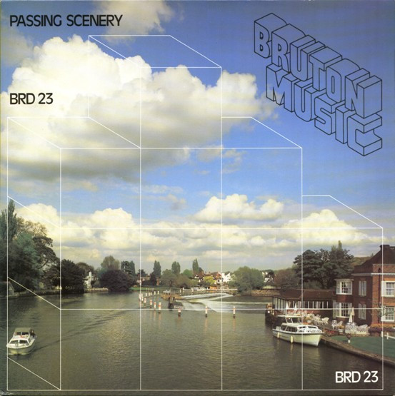 Various - Passing Scenery - Used Vinyl Record image 1