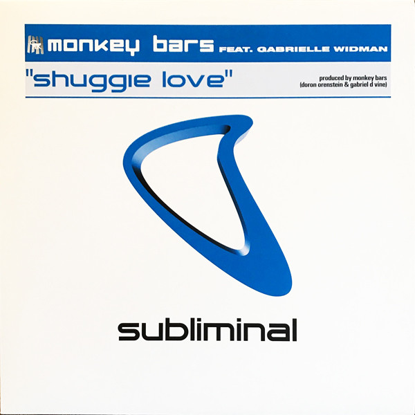 Monkey Bars - Shuggie Love - Used Vinyl Record 12" image 1