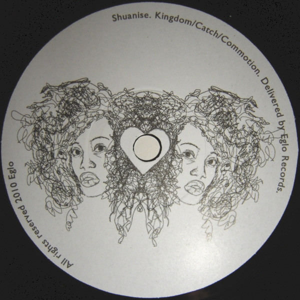 Shuanise - Kingdom / Catch / Commotion - Vinyl Record 7" image 1