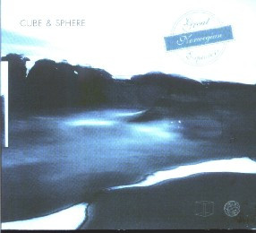 Cube & Sphere - Great Norwegian Explorers - Vinyl Record image 1