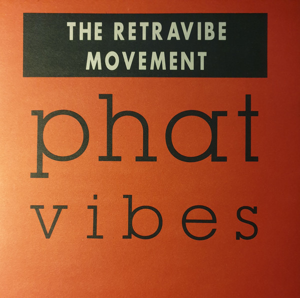 Retravibe Movement - Magikora / Semolina - Used Vinyl Record 12" image 1