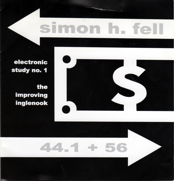 Simon H. Fell - 44.1 + 56 - Used Vinyl Record 7" image 1