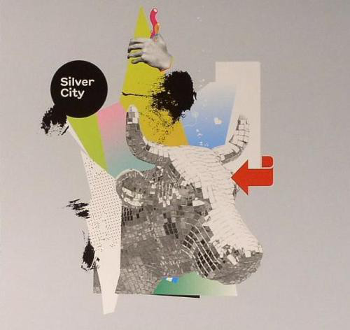 Silver City - Album Sampler - Vinyl Record 12" image 1