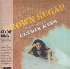 Brown Sugar - CD image 1