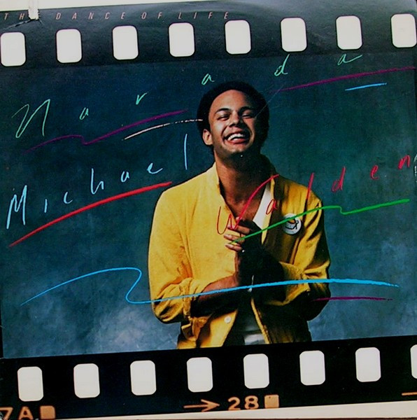 Narada Michael Walde - Dance Of Life - Used Vinyl Record image 1