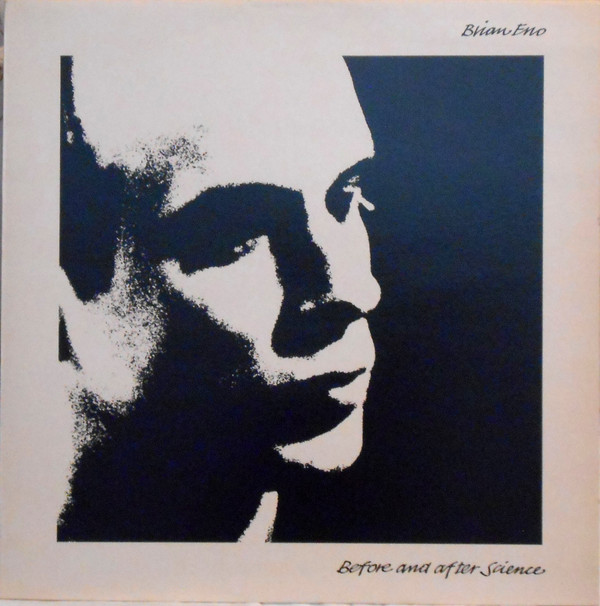 Brian Eno - Before And After Science - Used Vinyl Record image 1