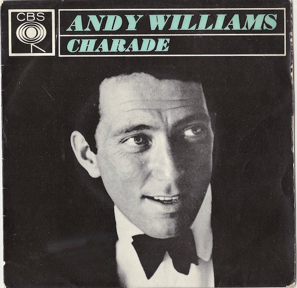 Andy Williams - Charade - Used Vinyl Record 7" image 1