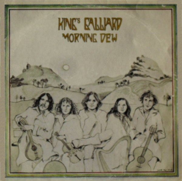 King's Galliard - Morning Dew - Used Vinyl Record image 1