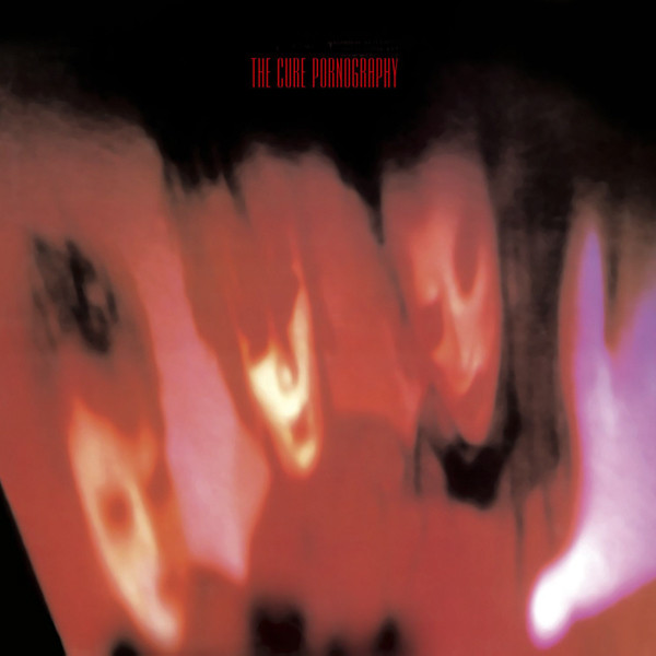 Cure - Pornography - Used CD image 1