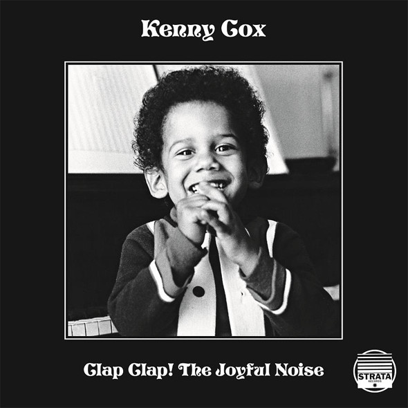 Kenny Cox - Clap Clap! The Joyful Noise - Used Vinyl Record image 1