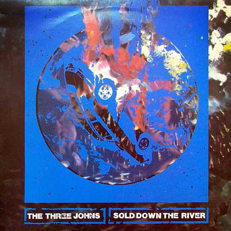 Three Johns - Sold Down The River - Used Vinyl Record 12" image 1