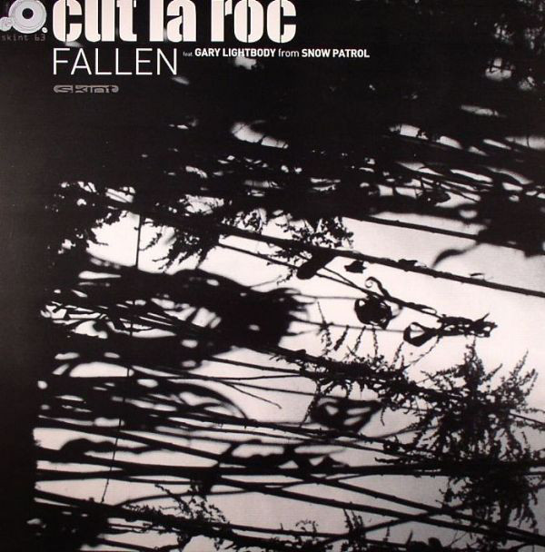 Cut La Roc - Fallen - Used Vinyl Record 12" image 1