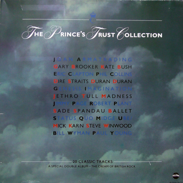 Various - Prince's Trust Collection - Used Vinyl Record image 1