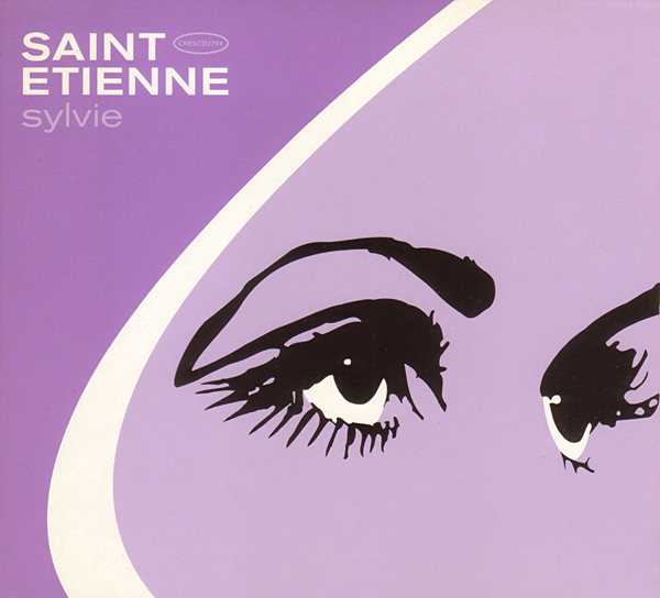 Saint Etienne - Sylvie - Used CD image 1