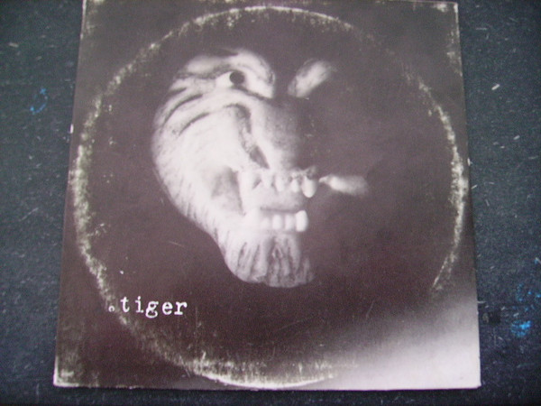 .Tiger - Hunger - CD image 1