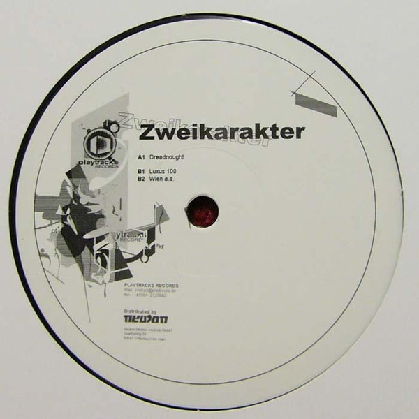 Zweikarakter - Dreadnought - Vinyl Record 12" image 1