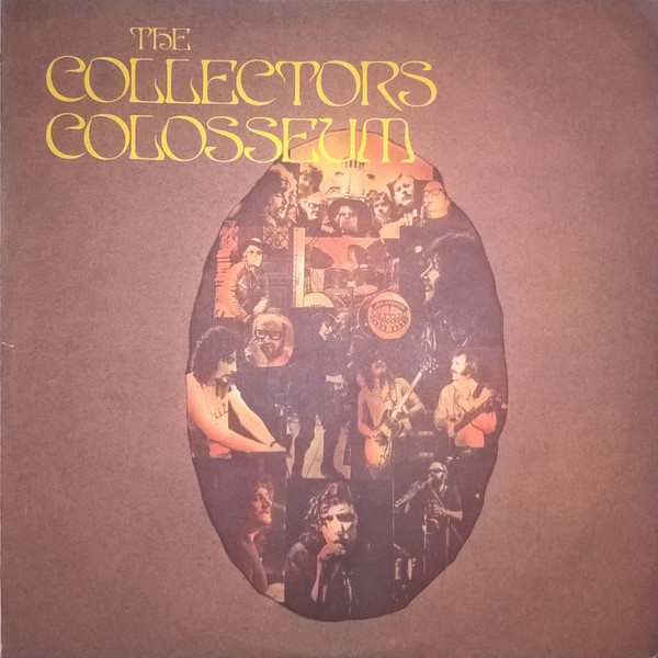 Colosseum - Collectors - Used Vinyl Record image 1