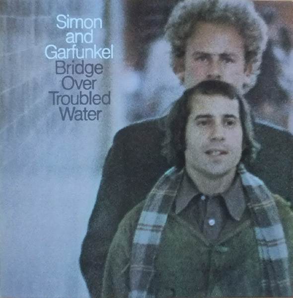 Simon & Garfunkel - Bridge Over Troubled Water - Used Vinyl Record image 1