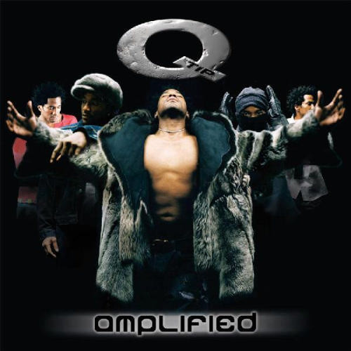 Q-Tip - Amplified - Used CD image 1