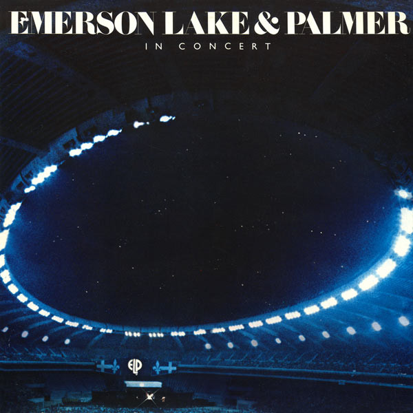 Emerson - In Concert - Used Vinyl Record image 1