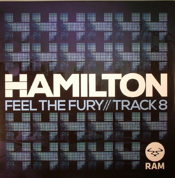 Hamilton - Feel The Fury / Track 8 - Used Vinyl Record 12" image 1
