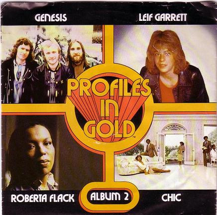 Various - Profiles In Gold Album 2 - Used Vinyl Record 7" image 1