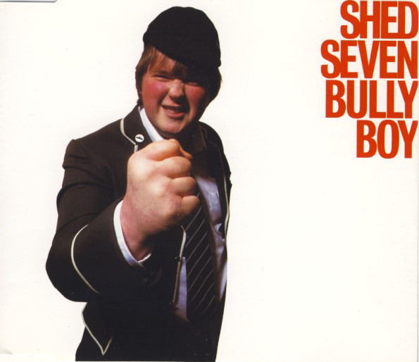 Shed Seven - Bully Boy - Used CD image 1
