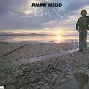 Jimmy Webb - El Mirage - Used Vinyl Record image 1