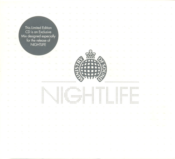 Various - Nightlife - Used CD image 1
