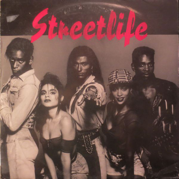 Streetlife - Used Vinyl Record 12" image 1