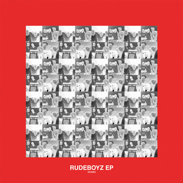 Rudeboyz - EP - Vinyl Record 12" image 1
