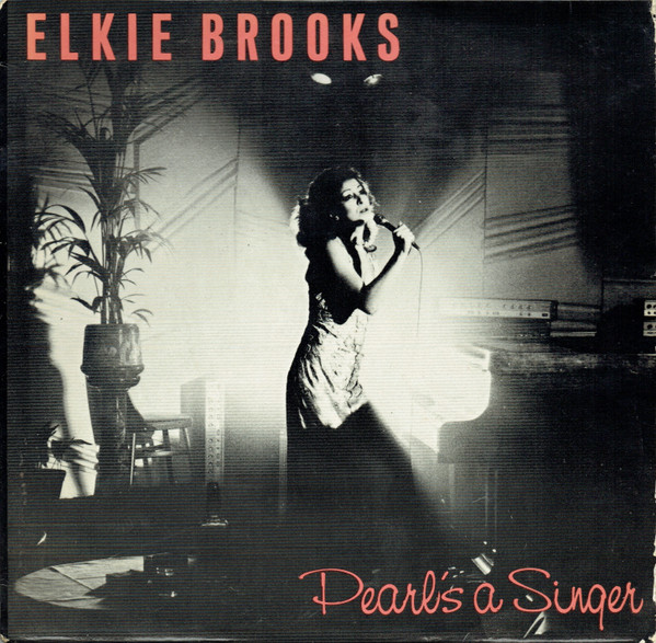 Elkie Brooks - Pearl's A Singer - Used Vinyl Record 7" image 1