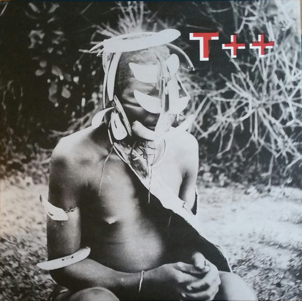 T++ - Wireless - Vinyl Record 12" image 1