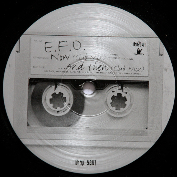 Electric Fruit Orche - Now - Used Vinyl Record 12" image 1