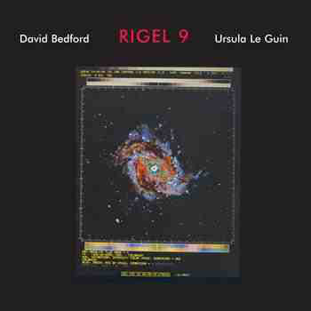 David Bedford - Rigel 9 - Used Vinyl Record image 1