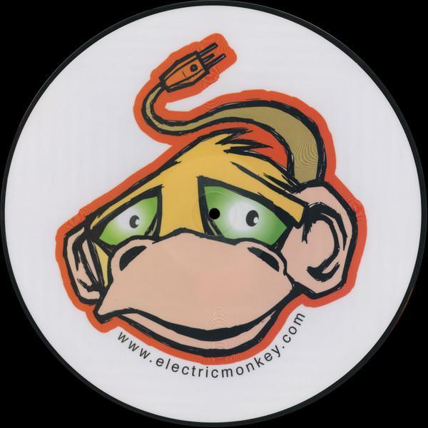 Various - Electric Monkey Records - First Compilation - Vinyl Record image 1