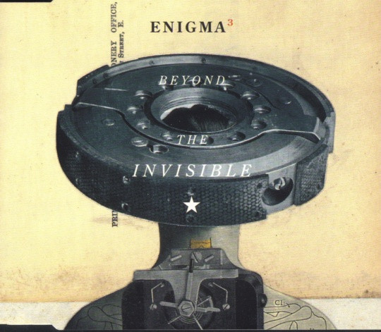 Enigma - Beyond The Invisible - Used CD image 1