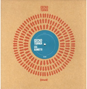 Gecko Turner - Amame Mimame / When I Woke Up - Vinyl Record 12" image 1