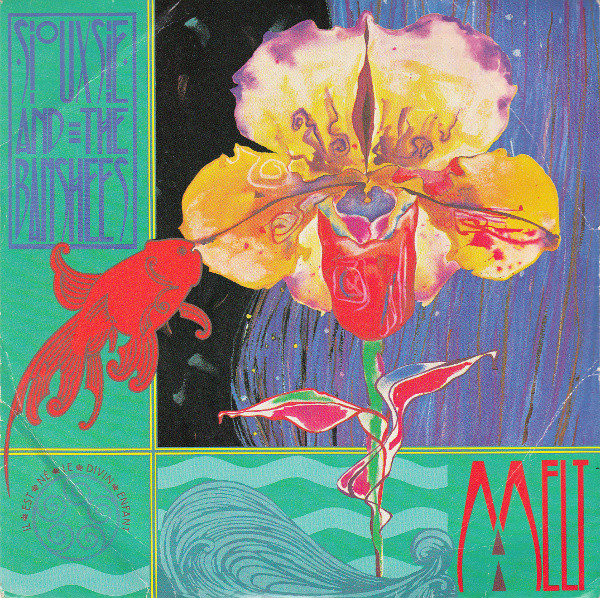 Siouxsie & The Bansh - Melt / Il Est Ne Le Divin Enfant - Used Vinyl Re image 1