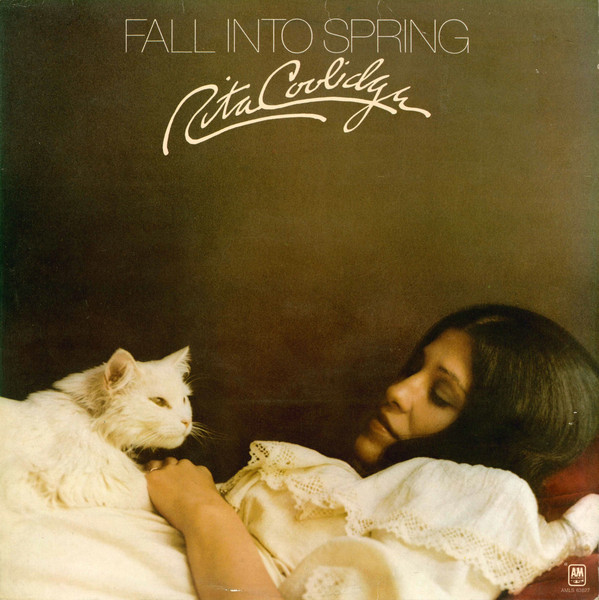 Rita Coolidge - Fall Into Spring - Used Vinyl Record image 1