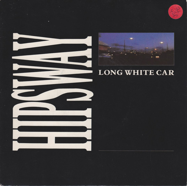 Hipsway - Long White Car - Used Vinyl Record 7" image 1
