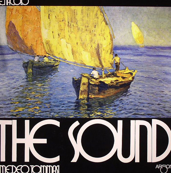 Amedeo Tommasi - Sound - Vinyl Record image 1