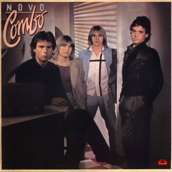 Novo Combo - Used Vinyl Record image 1