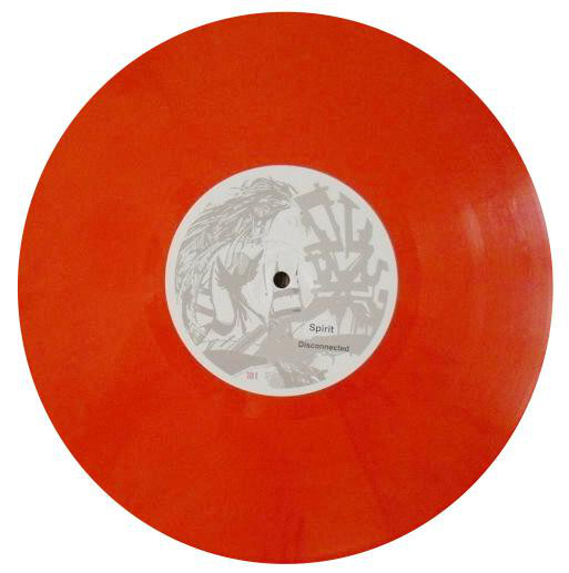 Spirit - Disconnected / Clak - Used Vinyl Record 10" image 1