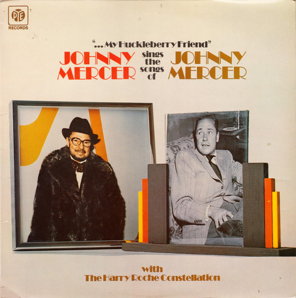 Johnny Mercer - Sings The Songs Of - Used Vinyl Record image 1
