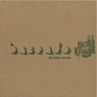 Bazeado - Da Lata Mixes - Used Vinyl Record 12" image 1