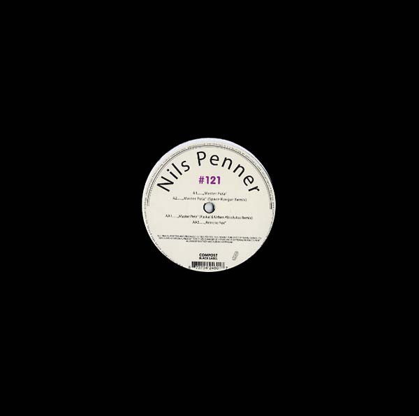 Nils Penner - Master Petz - Vinyl Record 12" image 1